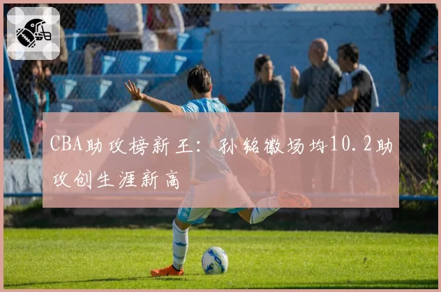 CBA助攻榜新王：孙铭徽场均10.2助攻创生涯新高