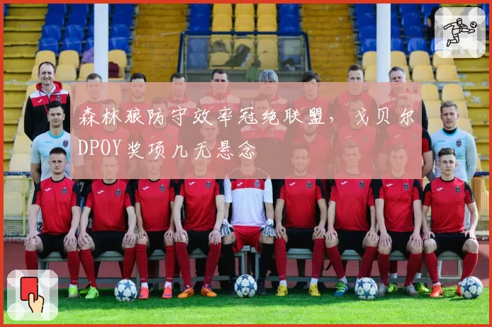 森林狼防守效率冠绝联盟，戈贝尔DPOY奖项几无悬念