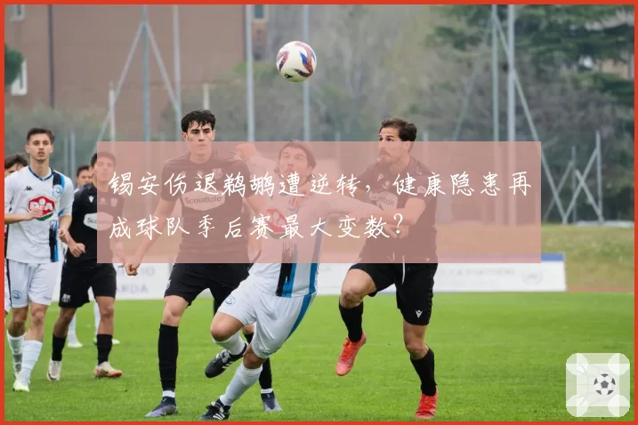 锡安伤退鹈鹕遭逆转，健康隐患再成球队季后赛最大变数？
