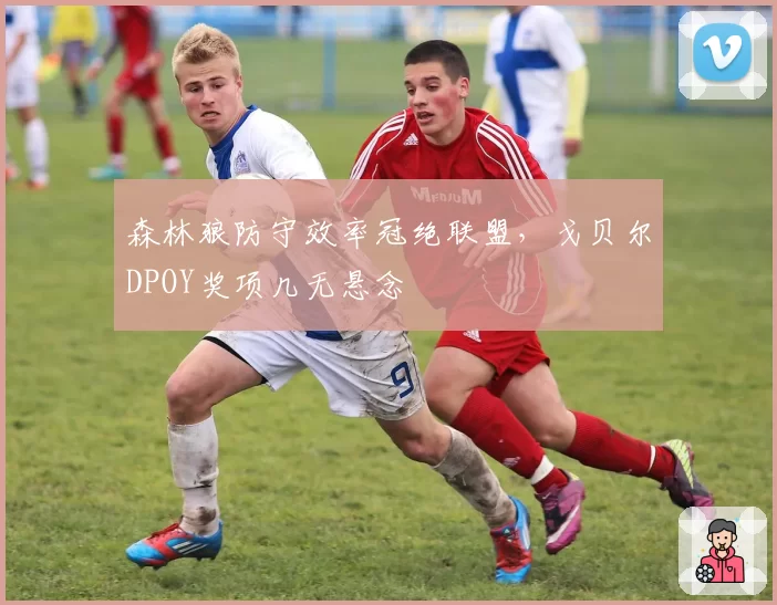 森林狼防守效率冠绝联盟，戈贝尔DPOY奖项几无悬念
